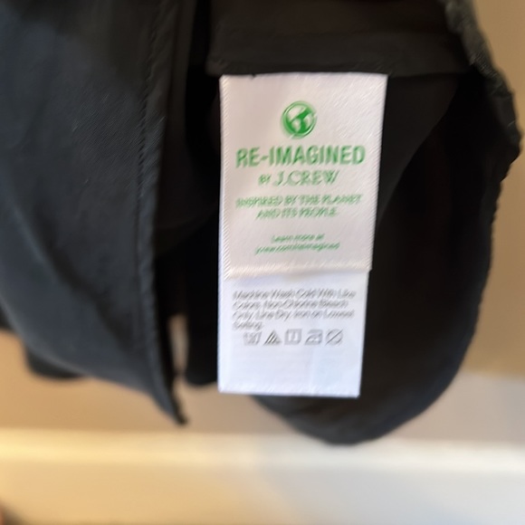 Gwyn Cupro-blend mini slip dress - Picture 3 of 4